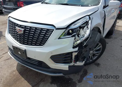 2023 Cadillac Xt5 Fwd Premium Luxury z USA, uszkodzony, nr VIN 1GYKNCR46PZ128695